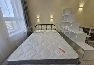 1-к квартира, на длительный срок, 26м2, 15/26 этаж