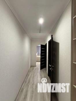 1-к квартира, посуточно, 33м2, 1/1 этаж