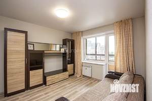 1-к квартира, на длительный срок, 36м2, 4/16 этаж