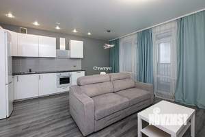 Студия квартира, на длительный срок, 45м2, 11/25 этаж