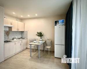 1-к квартира, посуточно, 34м2, 3/17 этаж