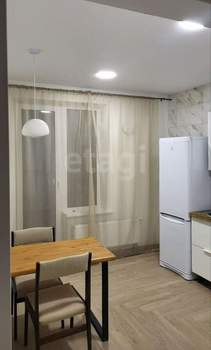 1-к квартира, на длительный срок, 31м2, 25/25 этаж