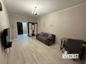 1-к квартира, на длительный срок, 40м2, 10/10 этаж