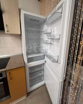 1-к квартира, на длительный срок, 40м2, 23/26 этаж