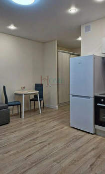 Студия квартира, на длительный срок, 23м2, 4/8 этаж