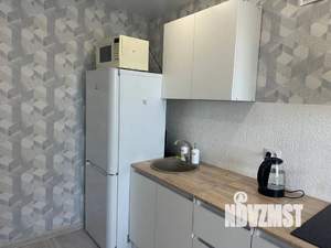 1-к квартира, посуточно, 36м2, 6/12 этаж