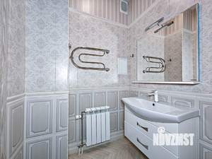 1-к квартира, на длительный срок, 40м2, 4/20 этаж