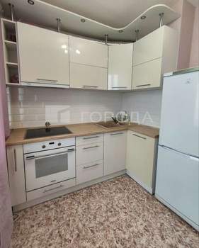 1-к квартира, на длительный срок, 42м2, 16/21 этаж