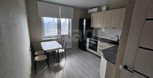 1-к квартира, на длительный срок, 41м2, 22/24 этаж