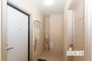 Студия квартира, на длительный срок, 24м2, 8/17 этаж