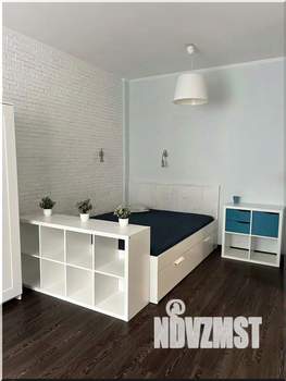 1-к квартира, на длительный срок, 40м2, 2/15 этаж