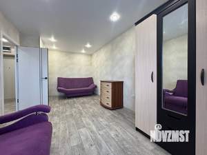 1-к квартира, на длительный срок, 34м2, 5/13 этаж