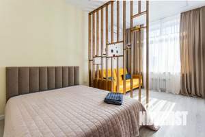 1-к квартира, посуточно, 37м2, 1/1 этаж