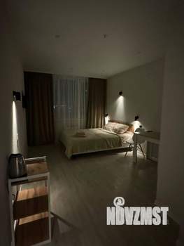 1-к квартира, посуточно, 25м2, 1/1 этаж