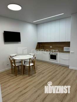 Студия квартира, на длительный срок, 46м2, 5/29 этаж