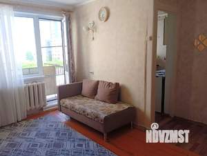 1-к квартира, на длительный срок, 31м2, 5/5 этаж