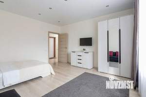 1-к квартира, посуточно, 50м2, 1/1 этаж