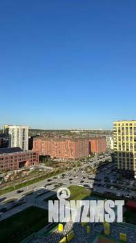 1-к квартира, посуточно, 62м2, 15/25 этаж