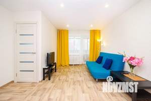 1-к квартира, посуточно, 49м2, 1/1 этаж