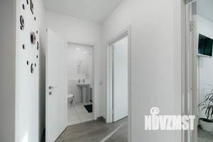 1-к квартира, посуточно, 40м2, 23/25 этаж