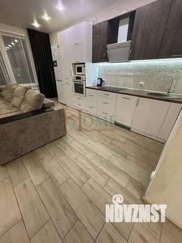 Студия квартира, на длительный срок, 50м2, 3/25 этаж