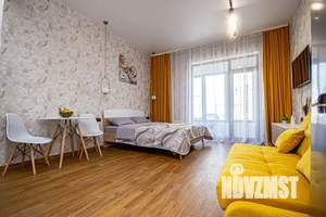 Студия квартира, посуточно, 29м2, 11/24 этаж