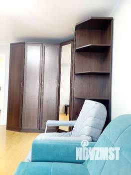 1-к квартира, посуточно, 35м2, 7/10 этаж