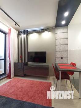 Студия квартира, на длительный срок, 22м2, 15/17 этаж