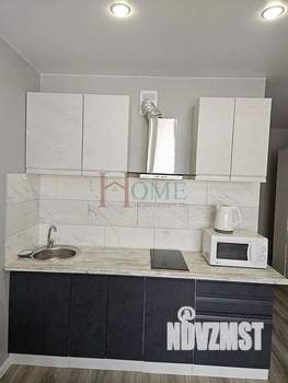 Студия квартира, на длительный срок, 26м2, 12/25 этаж