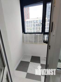 Студия квартира, на длительный срок, 27м2, 5/17 этаж