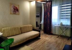 Студия квартира, на длительный срок, 28м2, 4/16 этаж