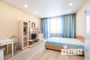 Студия квартира, посуточно, 30м2, 4/15 этаж