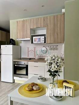 Студия квартира, на длительный срок, 26м2, 2/17 этаж