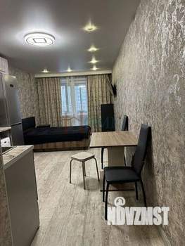 Студия квартира, на длительный срок, 30м2, 13/20 этаж