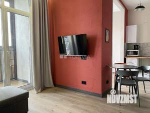 2-к квартира, на длительный срок, 40м2, 23/30 этаж