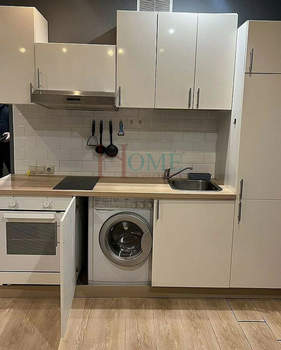 Студия квартира, на длительный срок, 26м2, 11/17 этаж