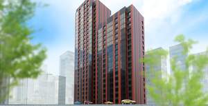 2-к квартира, на длительный срок, 40м2, 21/26 этаж