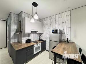 Студия квартира, на длительный срок, 34м2, 20/30 этаж