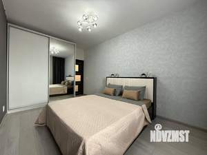 2-к квартира, посуточно, 40м2, 1/1 этаж