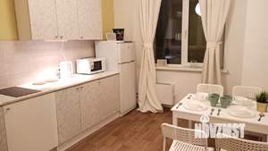 1-к квартира, посуточно, 42м2, 1/1 этаж