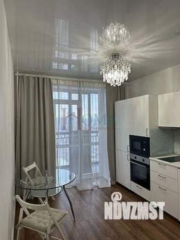 1-к квартира, на длительный срок, 34м2, 17/22 этаж