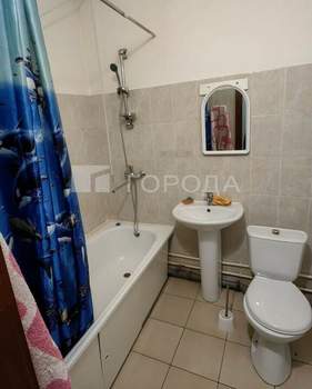 1-к квартира, на длительный срок, 34м2, 10/17 этаж