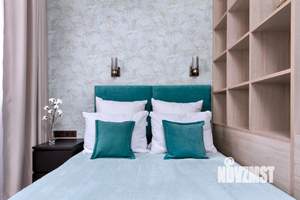 1-к квартира, посуточно, 27м2, 1/1 этаж