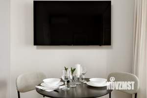 Студия квартира, посуточно, 30м2, 23/30 этаж