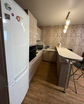 Студия квартира, на длительный срок, 34м2, 10/10 этаж