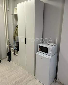 Студия квартира, на длительный срок, 22м2, 3/17 этаж