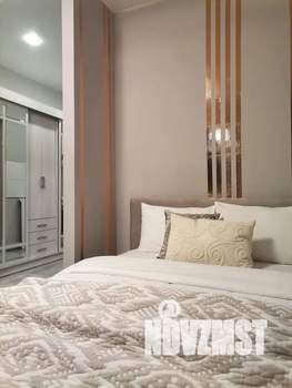 Студия квартира, посуточно, 28м2, 13/19 этаж