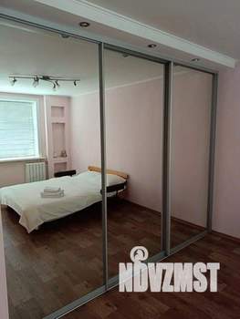 1-к квартира, посуточно, 38м2, 1/1 этаж