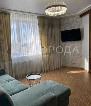 2-к квартира, на длительный срок, 71м2, 24/25 этаж