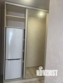 Студия квартира, на длительный срок, 27м2, 23/25 этаж